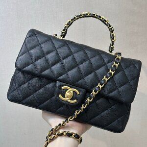 Chanel Medium Classic Double Flap